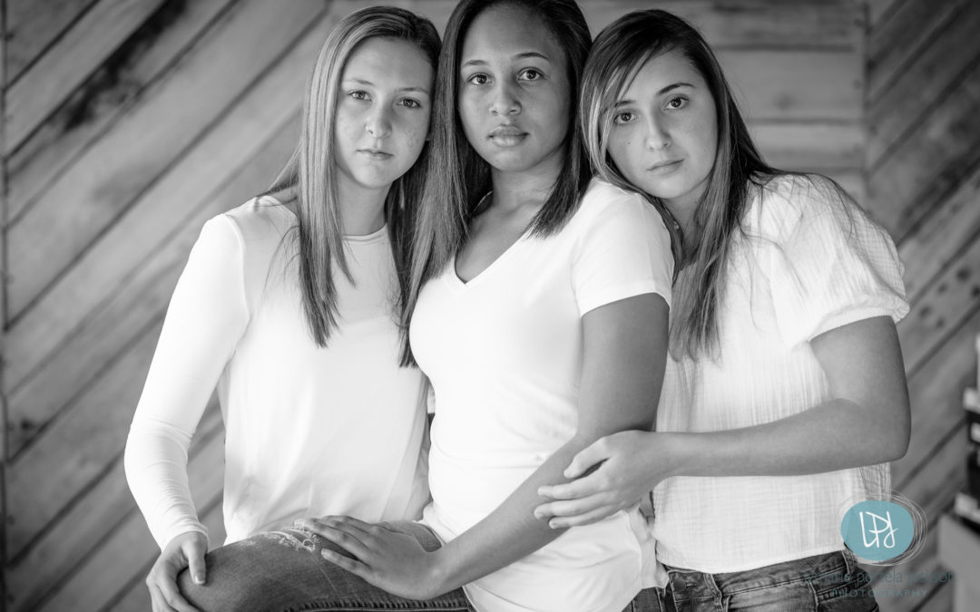North Carolina Photographer | Project Beauty 2018 | Teen Session Feature | Roanoke Rapids, NC