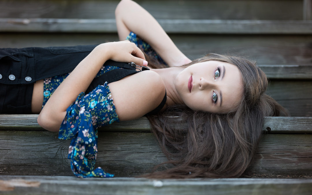 North Carolina Photographer | Three Reasons Why You Should Invest In Senior Portraits | Senior Session Feature | Roanoke Rapids, NC