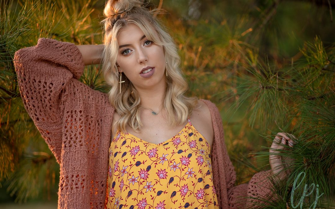 North Carolina Photographer | Making Your Senior Portraits YOURS | Senior Session Feature | Roanoke Rapids, NC