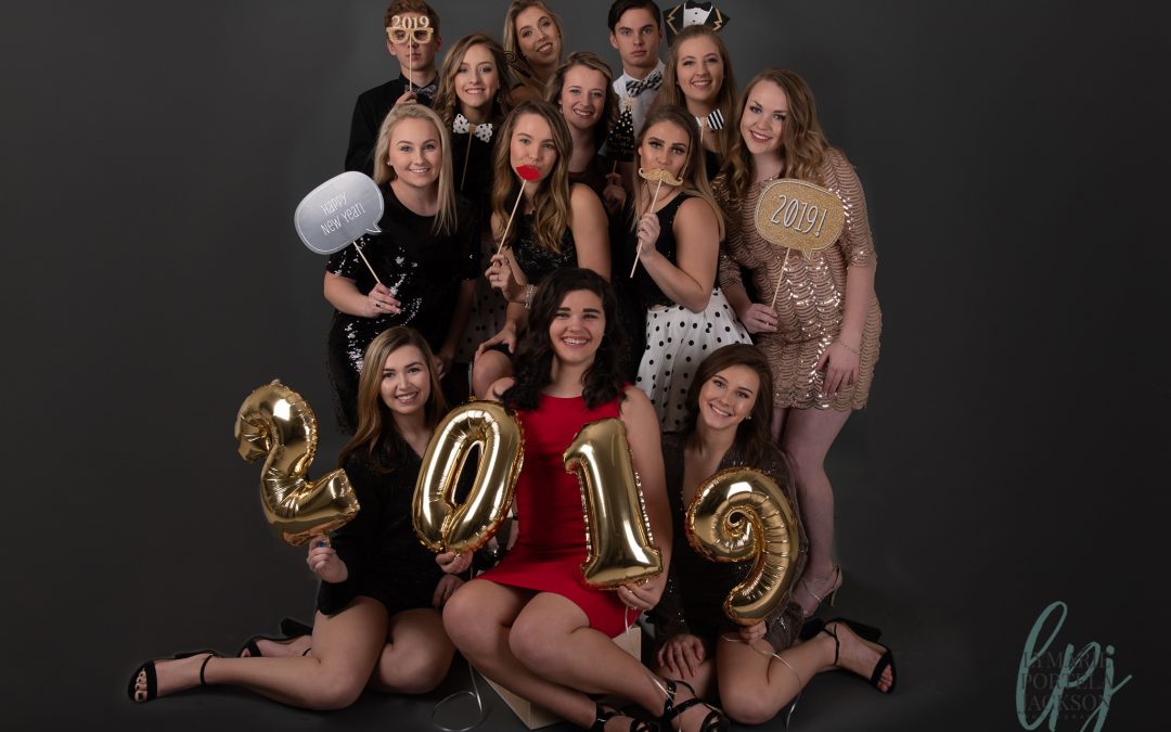 North Carolina Photographer |Happy New Year! Six Nuggets of Wisdom for Seniors to Take Into Graduation Year | Senior Session Feature | Roanoke Rapids, NC