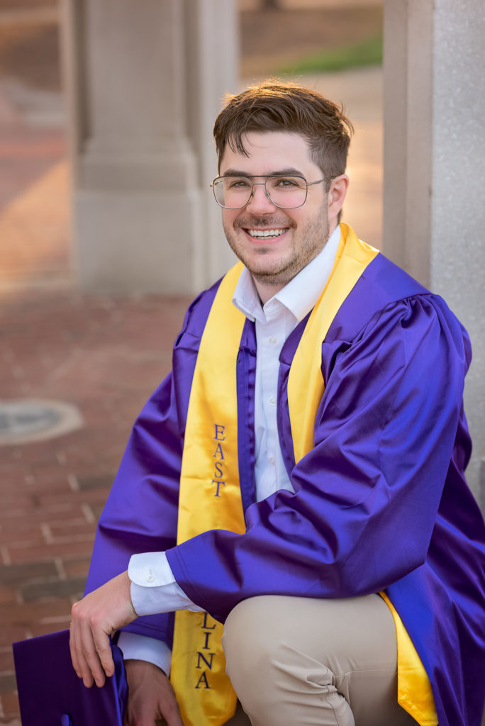 North Carolina Photographer College Senior Portraits Five Tips for